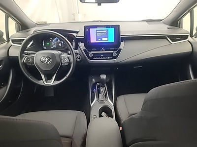 2026 Toyota Corolla Hybrid SE