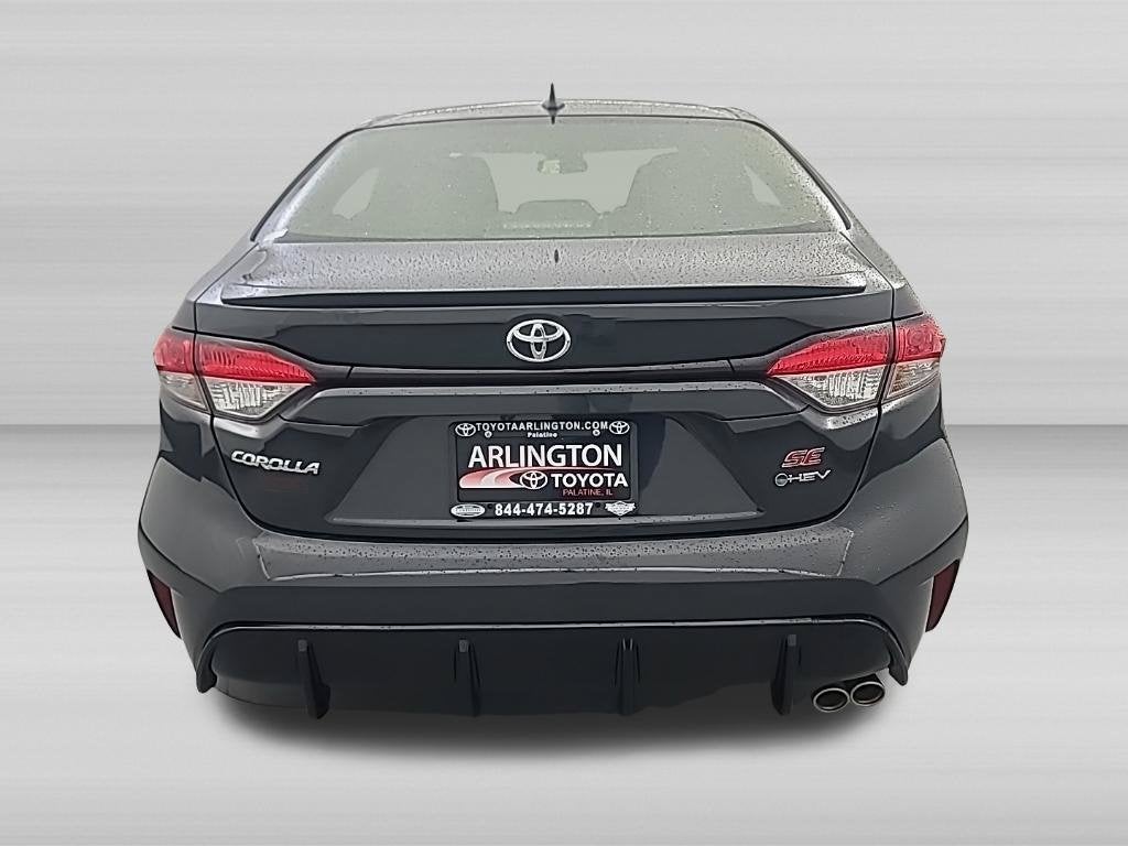 2026 Toyota Corolla Hybrid SE