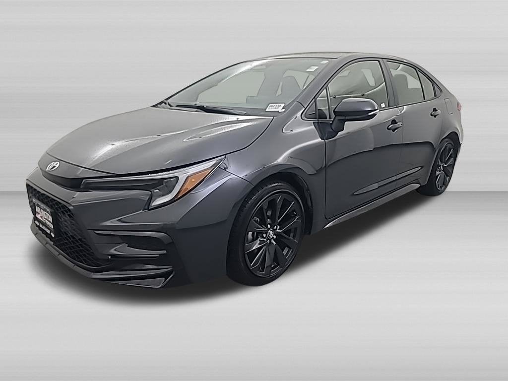 2026 Toyota Corolla Hybrid SE