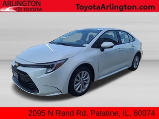 2026 Toyota Corolla Hybrid LE