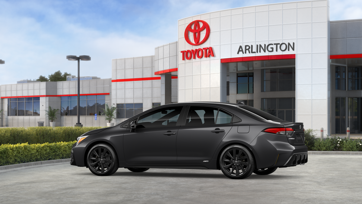 2026 Toyota Corolla Hybrid Hybrid SE