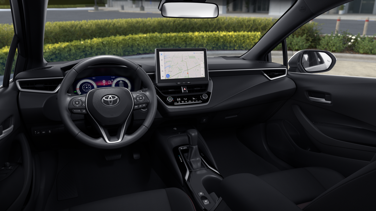 2027 Toyota Corolla Hybrid Hybrid SE