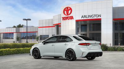 2027 Toyota Corolla Hybrid Hybrid SE