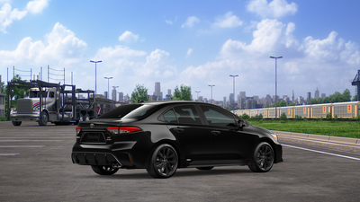 2027 Toyota Corolla Hybrid Hybrid SE