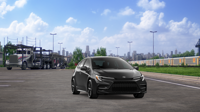 2027 Toyota Corolla Hybrid Hybrid SE