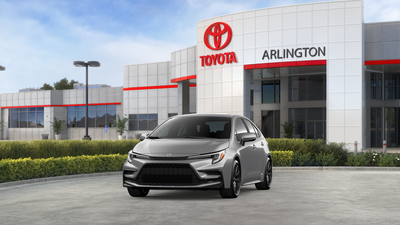 2027 Toyota Corolla Hybrid Hybrid SE