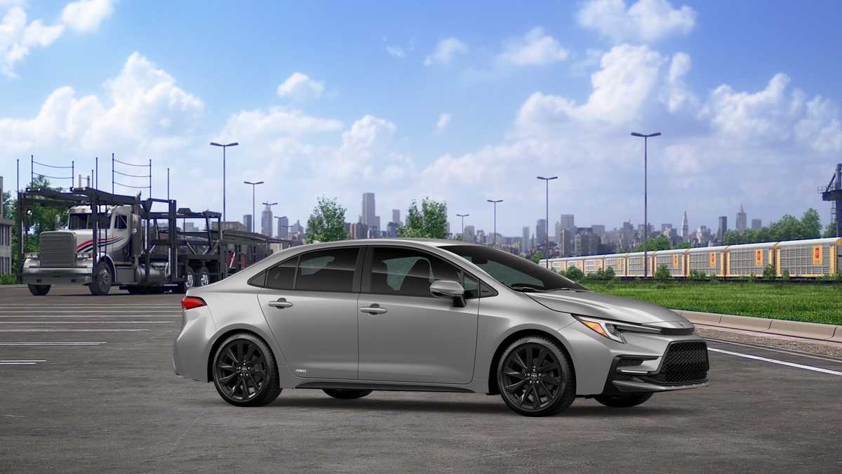 2026 Toyota Corolla Hybrid Hybrid SE