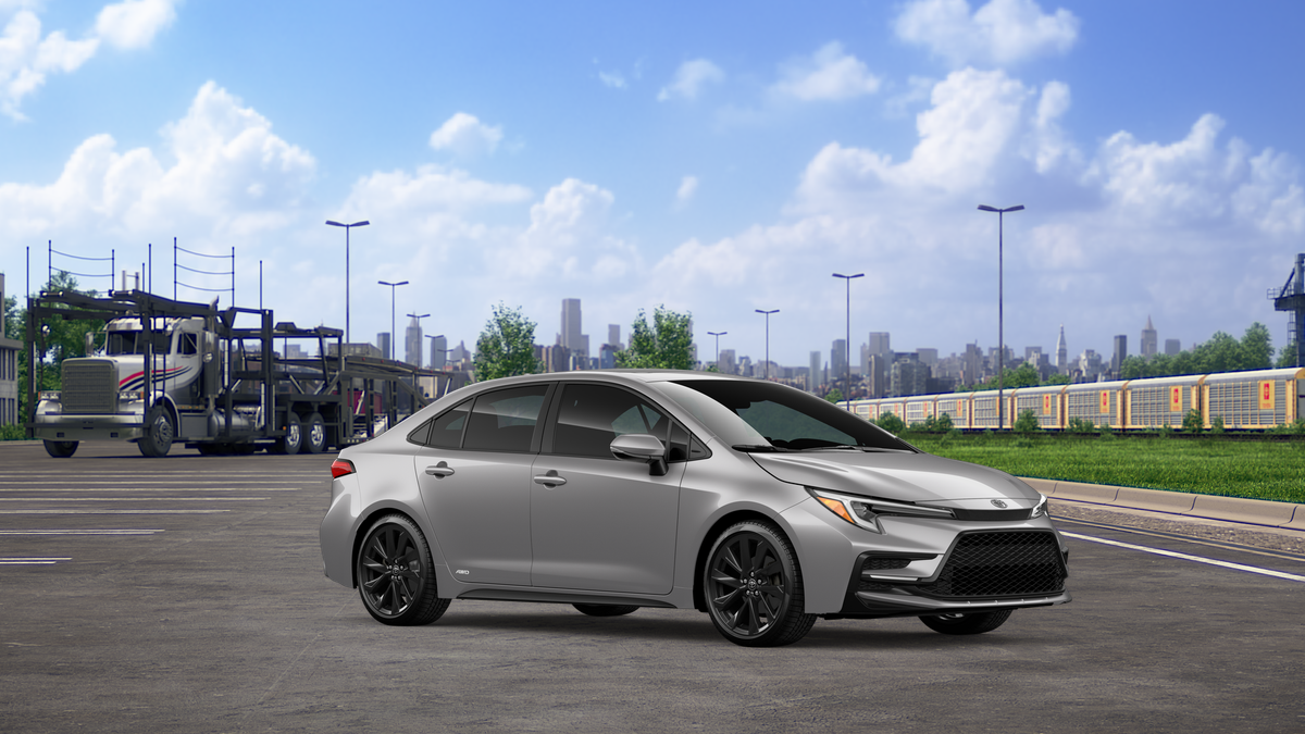 2026 Toyota Corolla Hybrid Hybrid SE