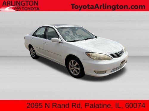 2005 Toyota Camry XLE V6