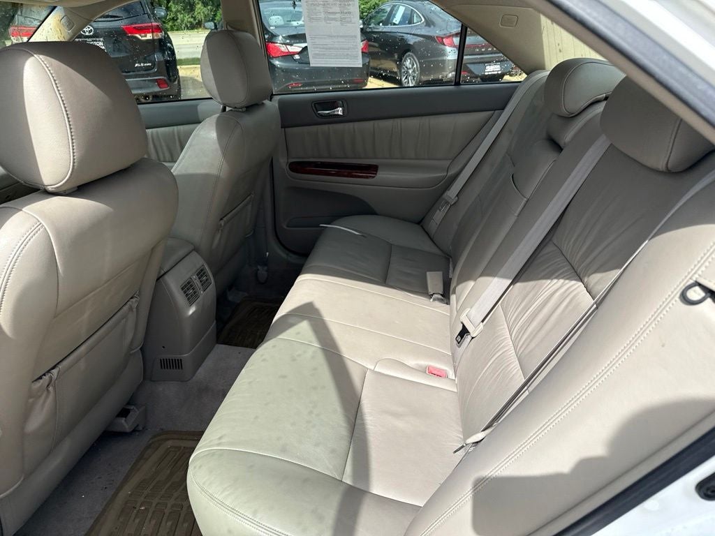 2005 Toyota Camry XLE V6