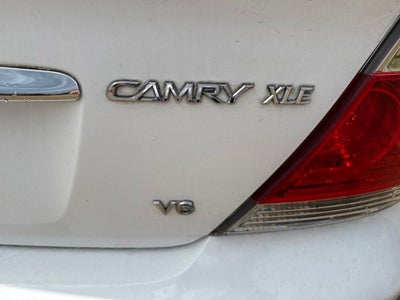 2005 Toyota Camry XLE V6