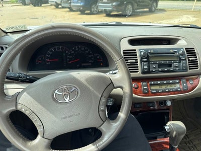 2005 Toyota Camry XLE V6