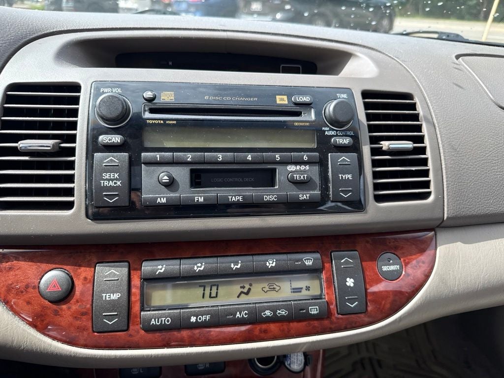 2005 Toyota Camry XLE V6