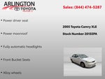 2005 Toyota Camry XLE V6