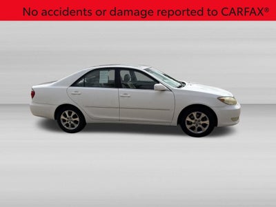 2005 Toyota Camry XLE V6