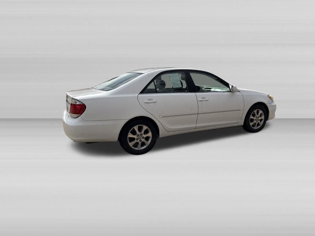 2005 Toyota Camry XLE V6