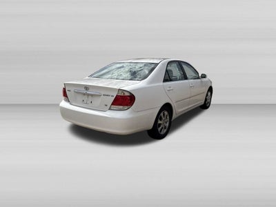 2005 Toyota Camry XLE V6