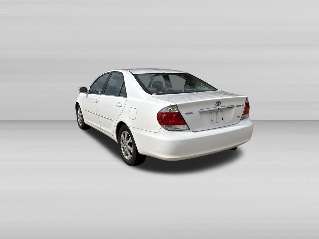 2005 Toyota Camry XLE V6
