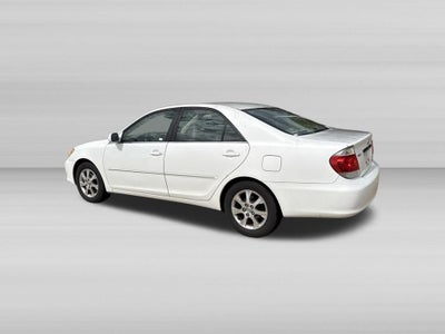 2005 Toyota Camry XLE V6