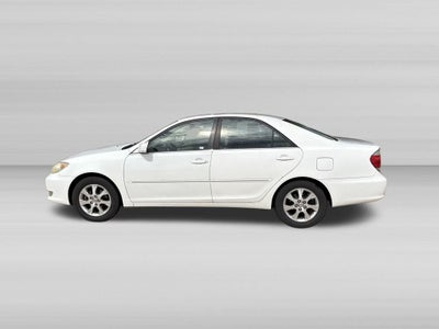 2005 Toyota Camry XLE V6