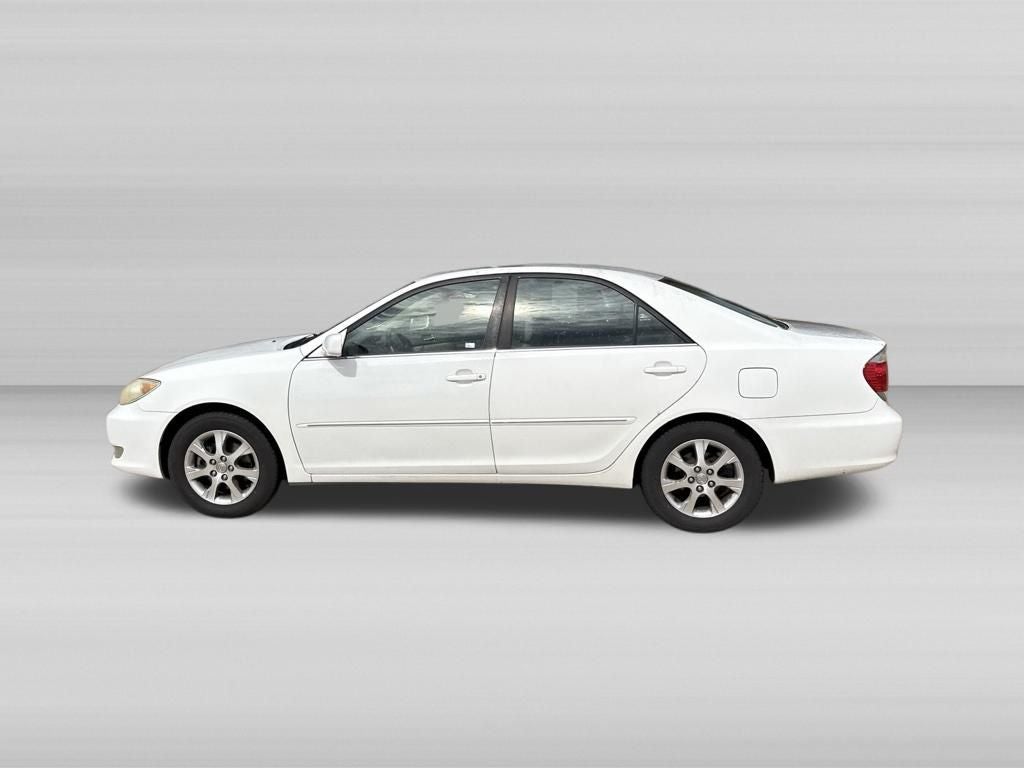 2005 Toyota Camry XLE V6