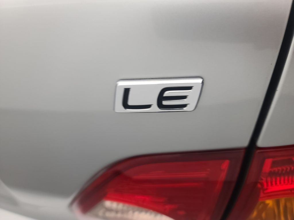 2010 Toyota Corolla LE