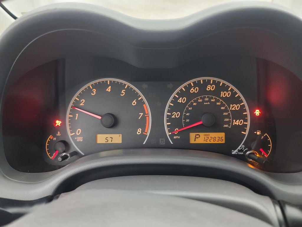 2010 Toyota Corolla LE