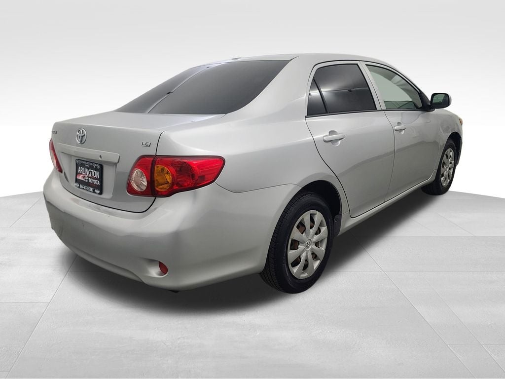 2010 Toyota Corolla LE