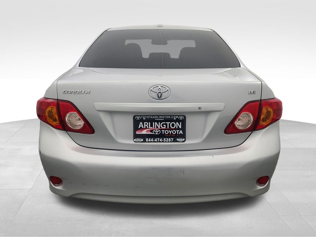 2010 Toyota Corolla LE