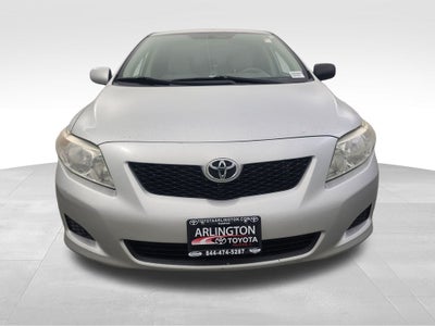 2010 Toyota Corolla LE