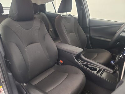 2022 Toyota Prius LE