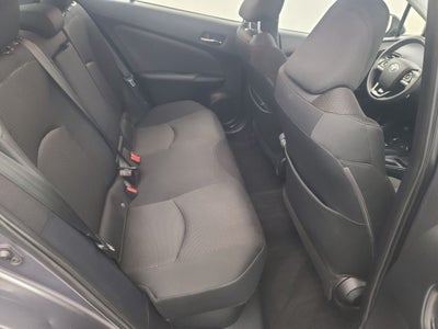 2022 Toyota Prius LE