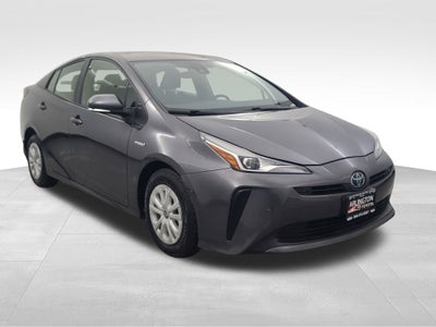 2022 Toyota Prius LE