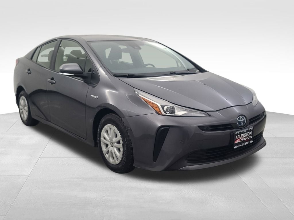 2022 Toyota Prius LE