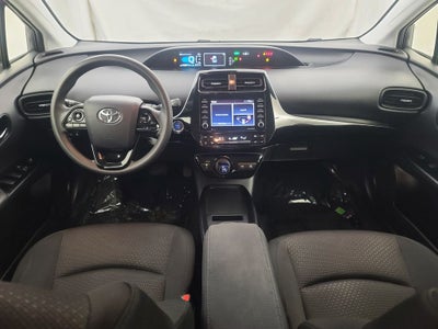 2022 Toyota Prius LE