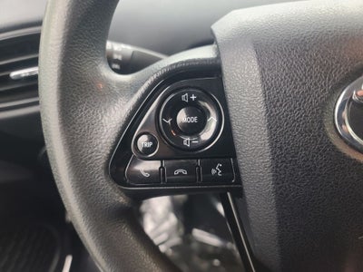 2022 Toyota Prius LE