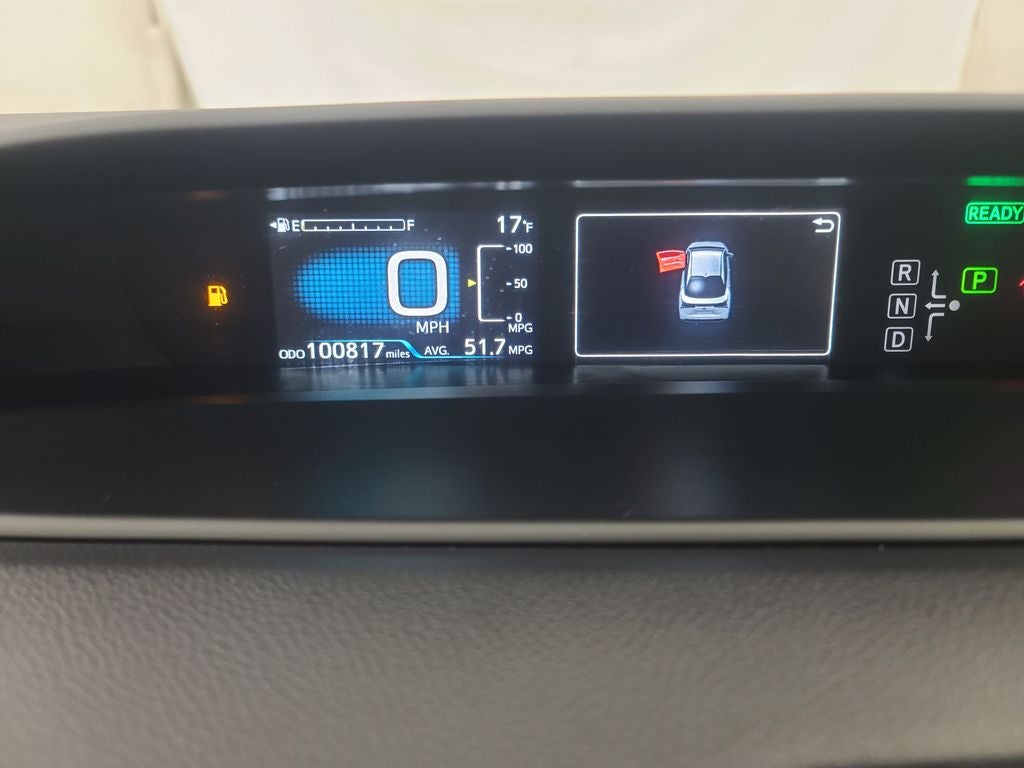 2022 Toyota Prius LE