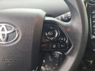 2022 Toyota Prius LE