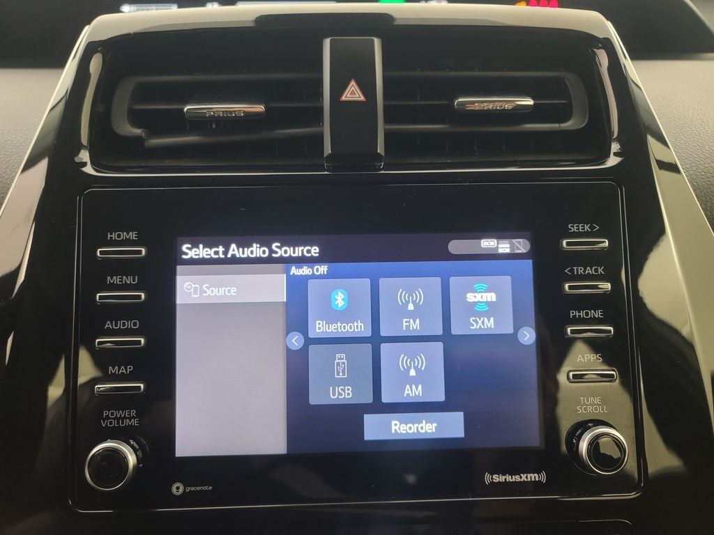 2022 Toyota Prius LE