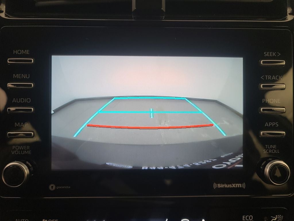 2022 Toyota Prius LE