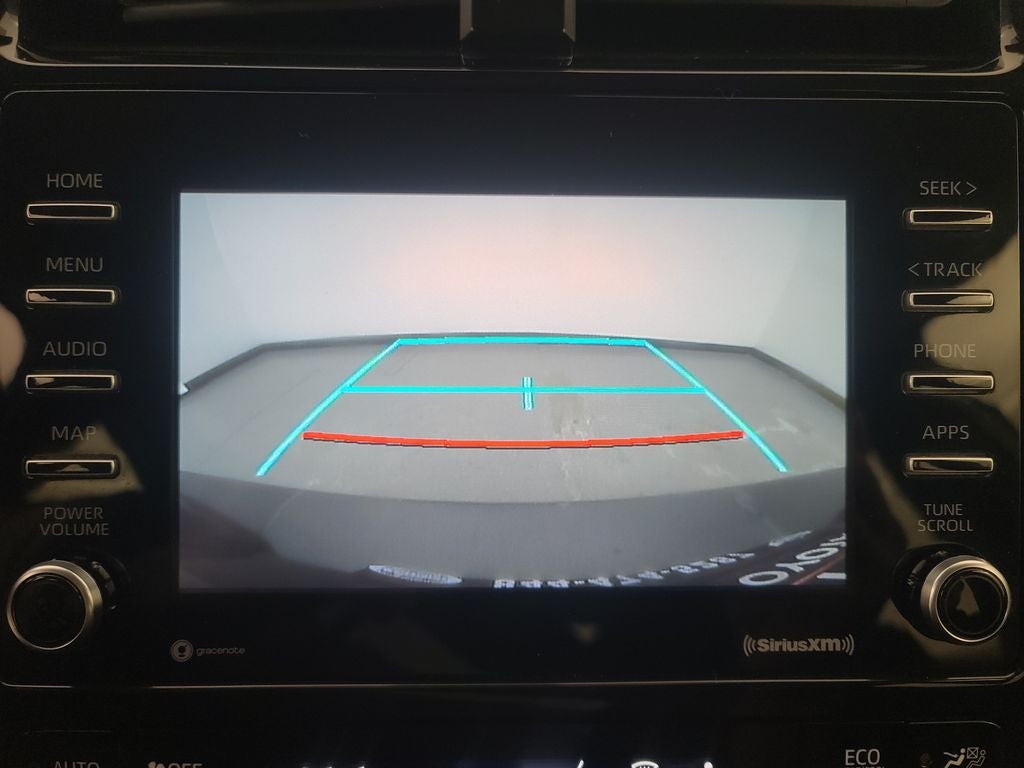 2022 Toyota Prius LE