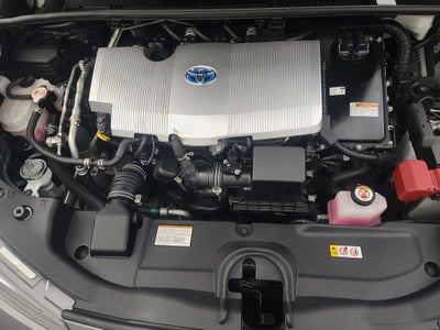 2022 Toyota Prius LE