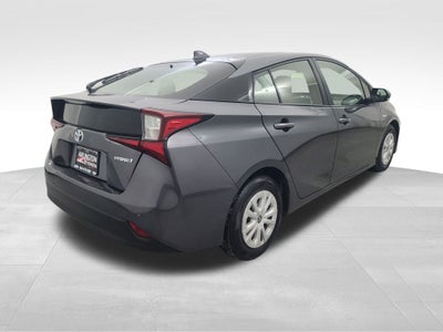 2022 Toyota Prius LE