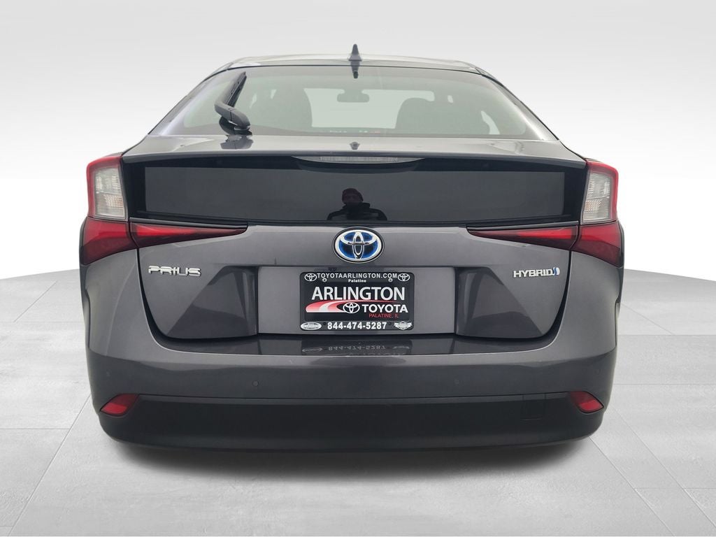 2022 Toyota Prius LE