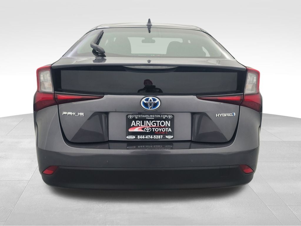2022 Toyota Prius LE