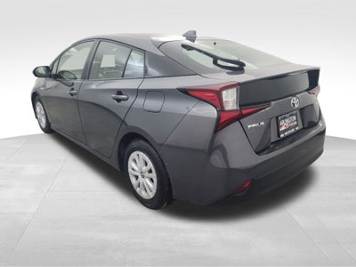 2022 Toyota Prius LE