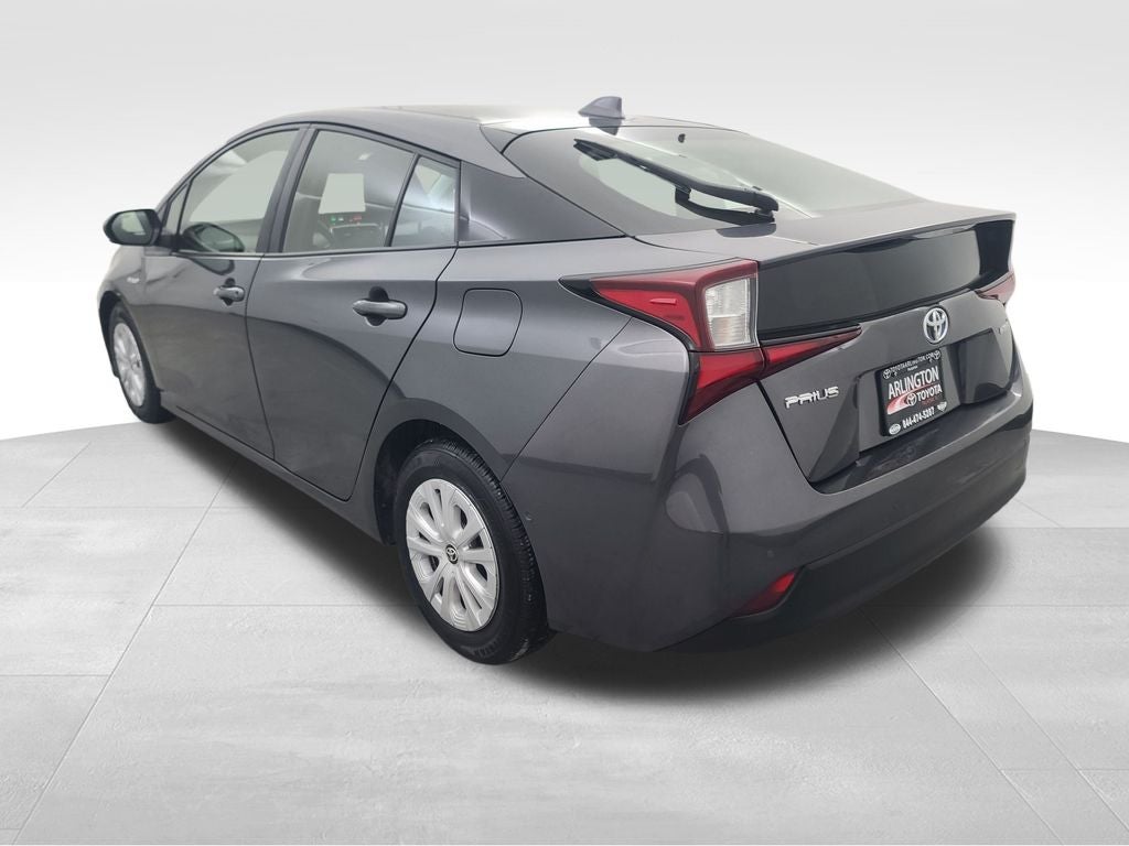 2022 Toyota Prius LE