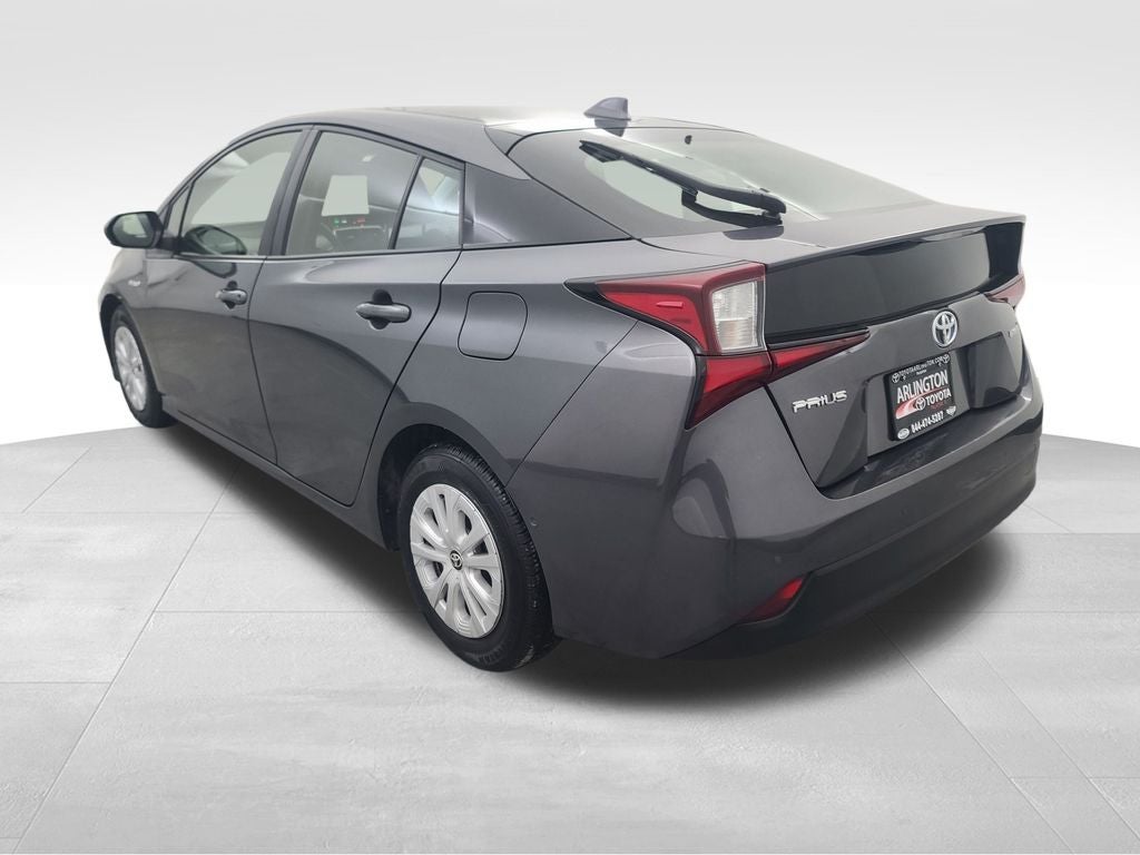 2022 Toyota Prius LE
