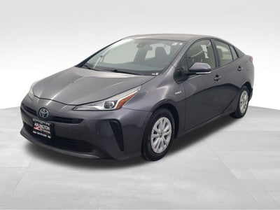 2022 Toyota Prius LE