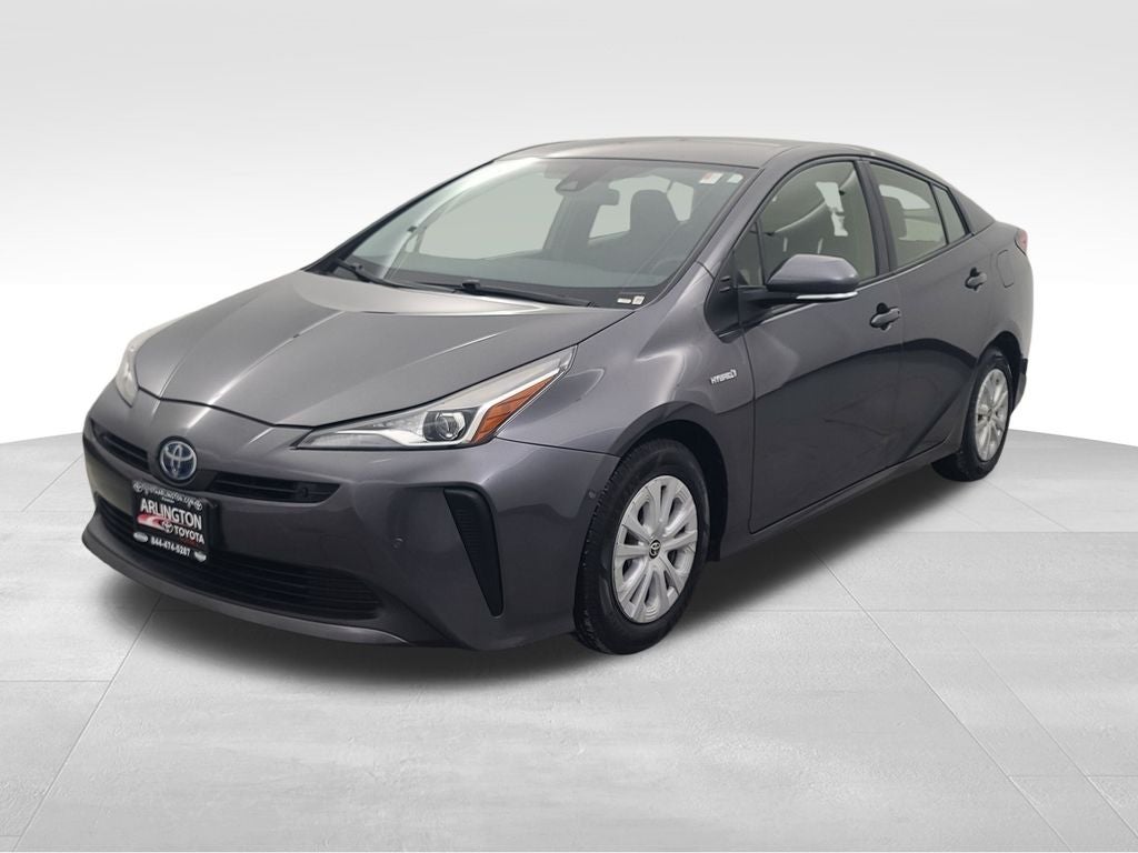 2022 Toyota Prius LE